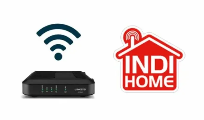 Cara Setting WiFi IndiHome