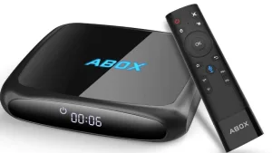 Cara Koneksi Internet Android TV Box