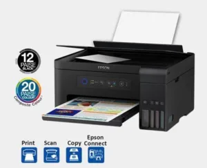 Cara Reset Epson L4150