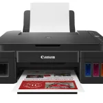 Cara Instal Printer Canon G3010