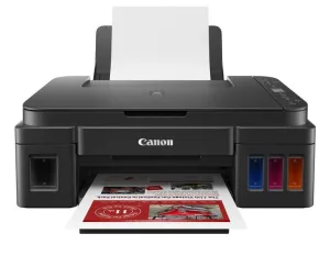 Cara Instal Printer Canon G3010