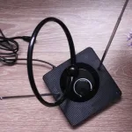 Cara Pasang Antena TV Digital Indoor