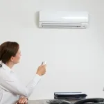 Cara Setting Remote AC Changhong
