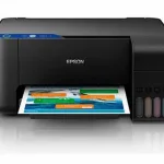 Reset Epson L3110