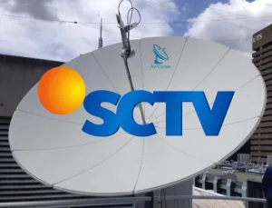Frekuensi SCTV Terbaru
