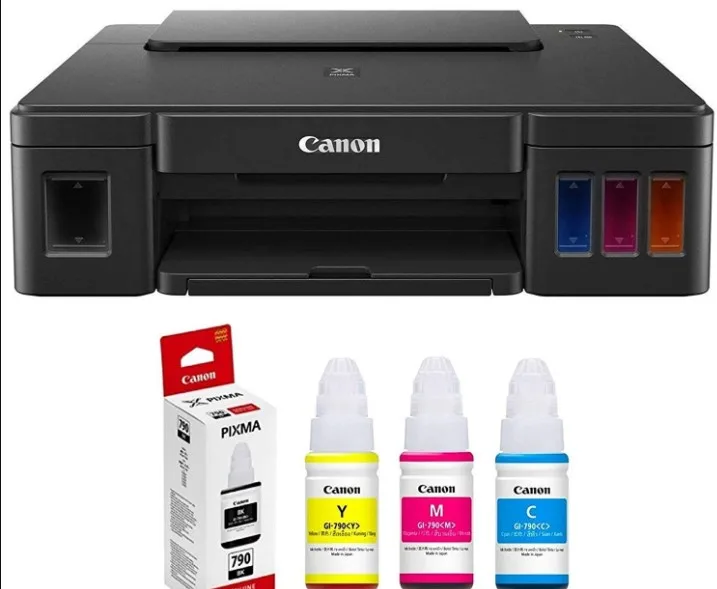 Cara Instal Printer Canon G1010