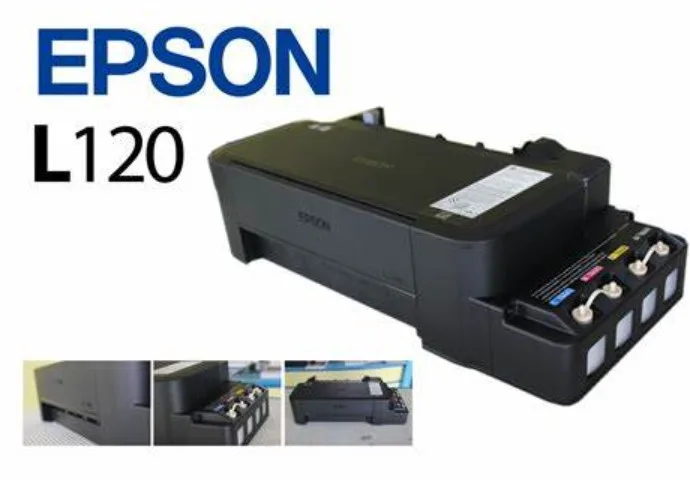 Cara Mengisi Tinta Epson L120