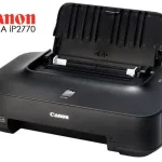 Cara Cleaning Printer Canon IP2770