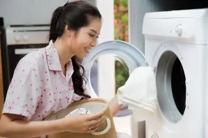 Cara Membersihkan Mesin Cuci Electrolux