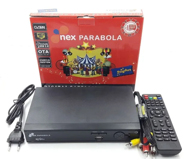 Cara Beli Paket Nex Parabola