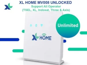 Cara Ganti Password WiFi XL Home