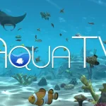 Cara Setting TV Aqua