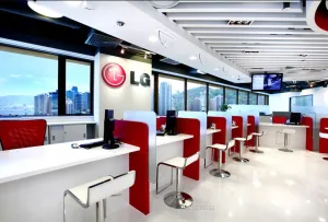Lokasi Service Center TV LG