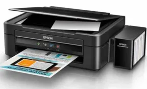 Cara Instal Epson L220