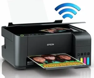 Cara Setting WiFi Epson L3150