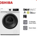 Kode Error Mesin Cuci Toshiba