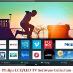 Cara Update Firmware TV Philips
