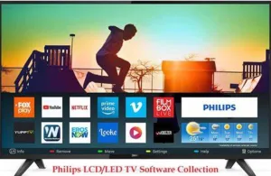 Cara Update Firmware TV Philips