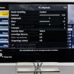 Cara Setting TV Panasonic