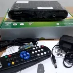 Cara Setting Decoder K Vision