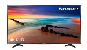 Cara Menghidupkan TV Sharp