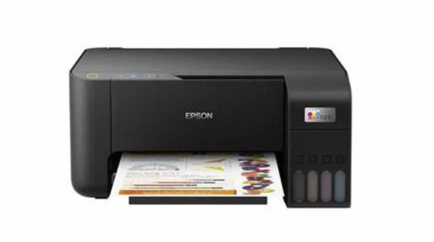 cara scan Epson L3210