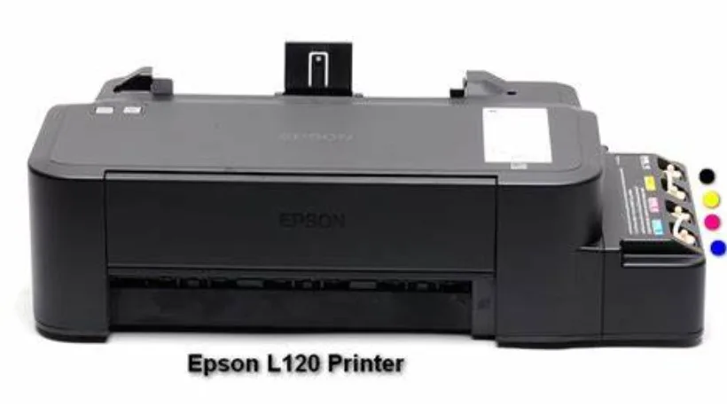 Cara Instal Epson L1210