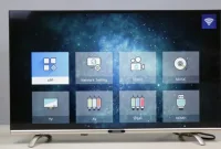 Cara Setting TV Coocaa