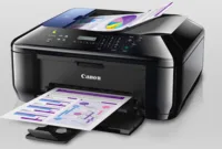 Harga Printer Canon MP287