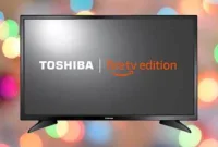 Cara Flash TV Toshiba