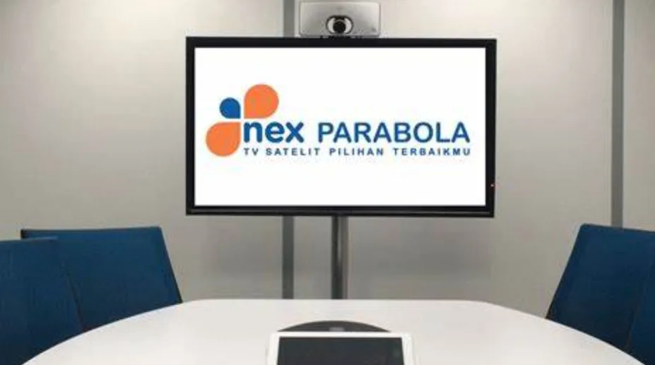 Cara Scan Nex Parabola