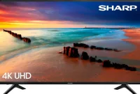 Cara Menghidupkan TV Sharp