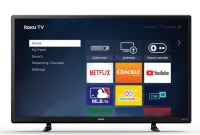 Menu Servis TV Sanyo
