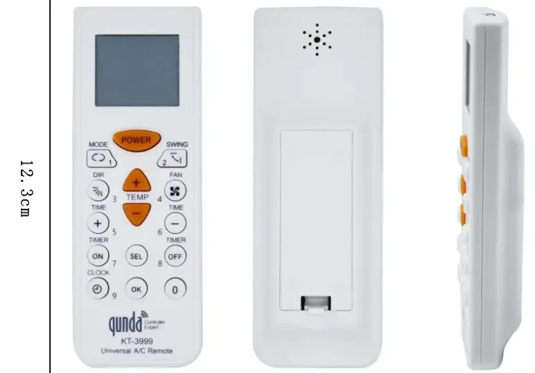 Cara Mematikan Timer Remote AC Universal