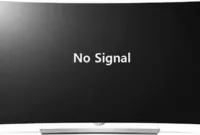 TV Tidak Ada Sinyal