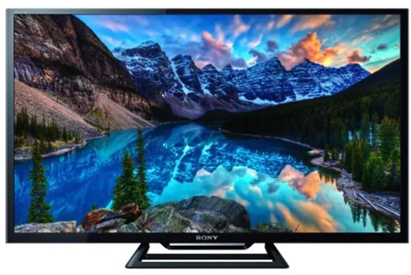 Hisense телевизоры 2024. Телевизор в очках. New Sony TV.