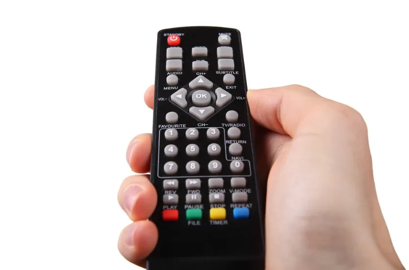 TV Tidak Merespon Remote