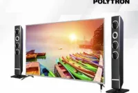 TV Polytron Tidak Ada Suara