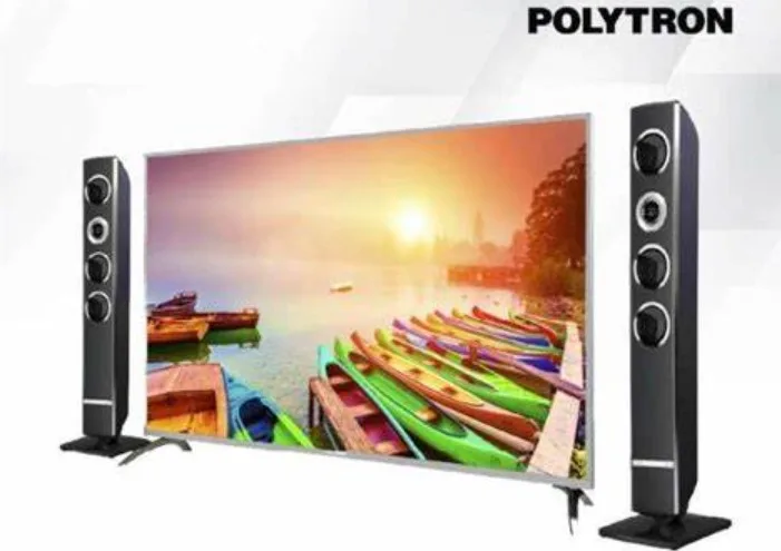 TV Polytron Tidak Ada Suara