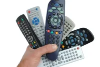 Kode Remote TV Coocaa