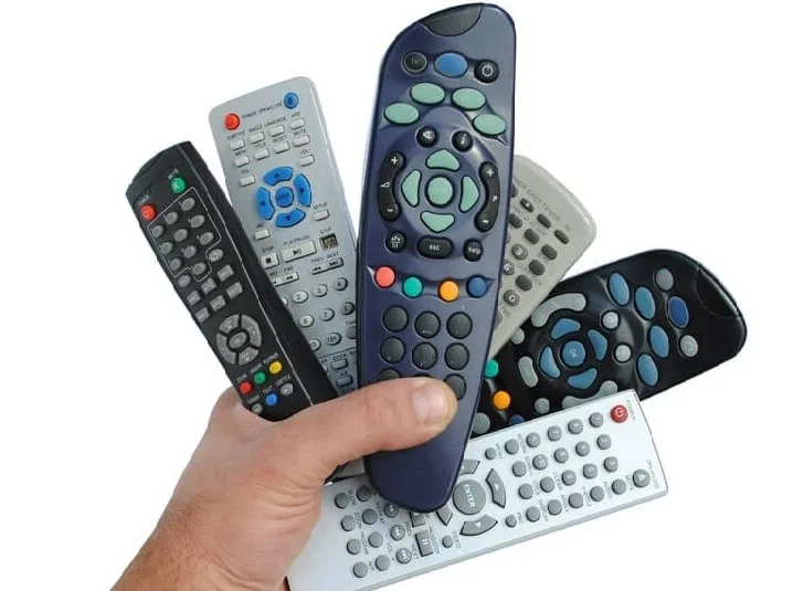 Kode Remote TV Coocaa