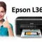 Cara Cleaning Printer Epson L360