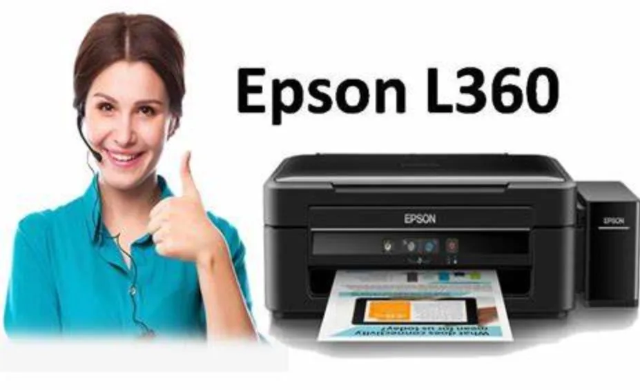 Cara Cleaning Printer Epson L360