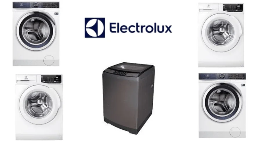 Kode Error Mesin Cuci Electrolux