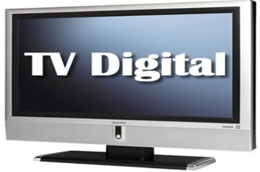 Cara Mencari TV Digital Manual