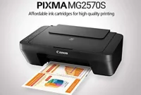 Harga Printer Canon MG2570S