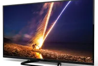 TV Sharp Aquos Tidak Ada Suara