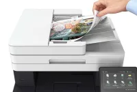 Printer Tidak Bisa Scan