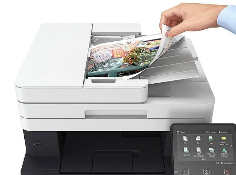 Printer Tidak Bisa Scan