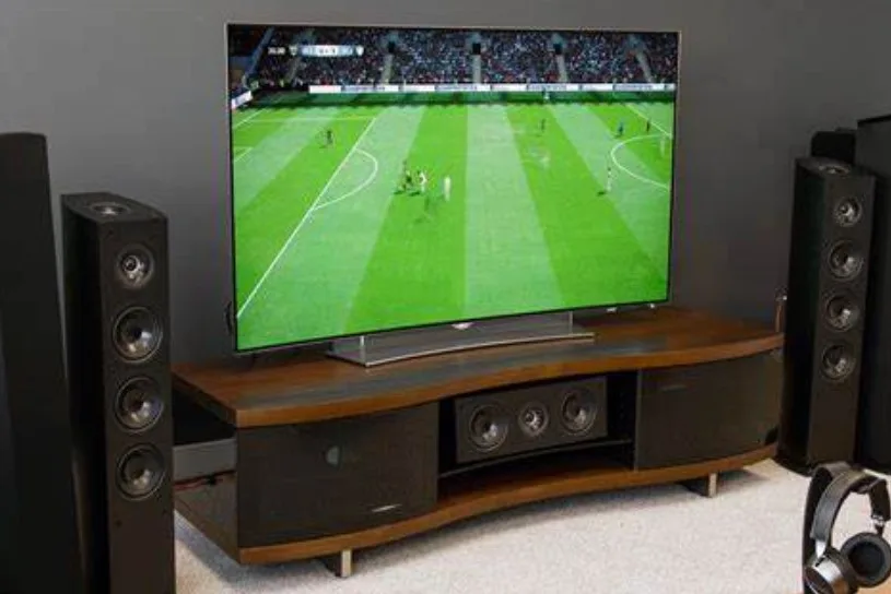 Cara Memperbaiki Warna TV LG